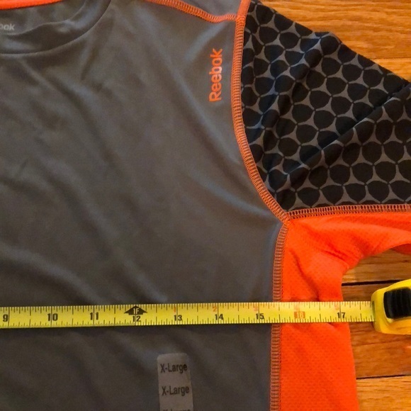 NWT Boys Reebok Play Dry Shirt XL‎ 18/20 - Picture 5 of 7